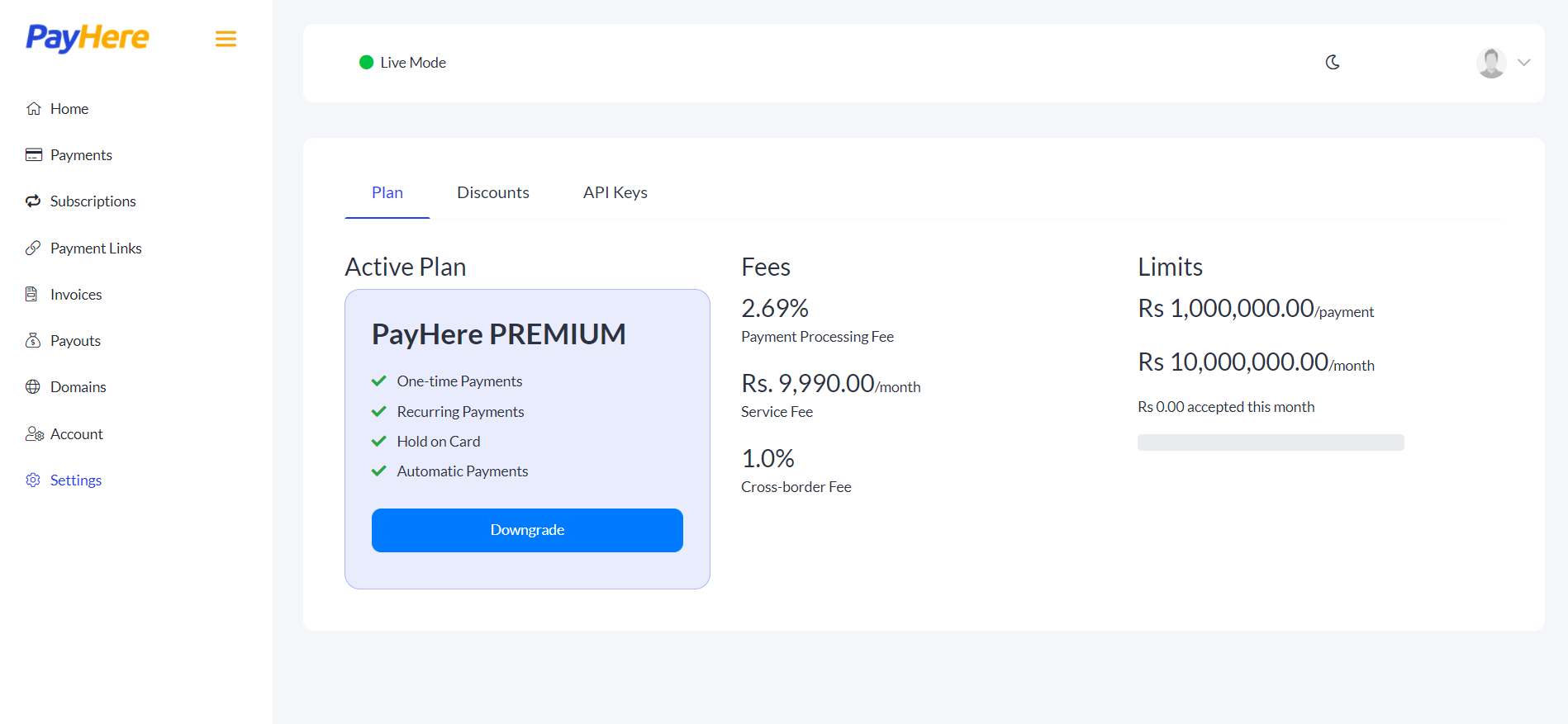New Year New Me! The all-new PayHere dashboard | PayHere - PayHere Blog